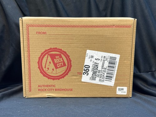 Authentic see rock - rock, red