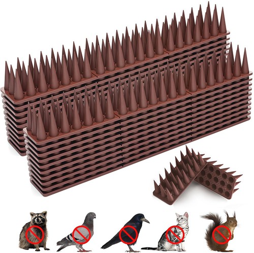 Borhood bird spikes pack - bird, spikes,