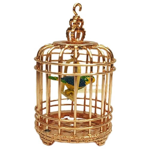 Mini house birdcage small bird - mini,