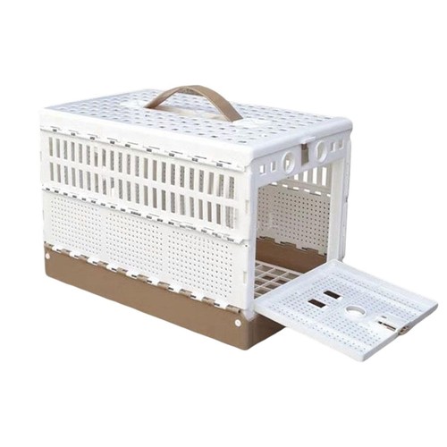 Fodable pigeon cage - pigeon, small