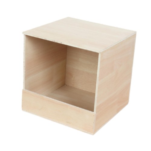 Parakeet nest box - ,, wooden