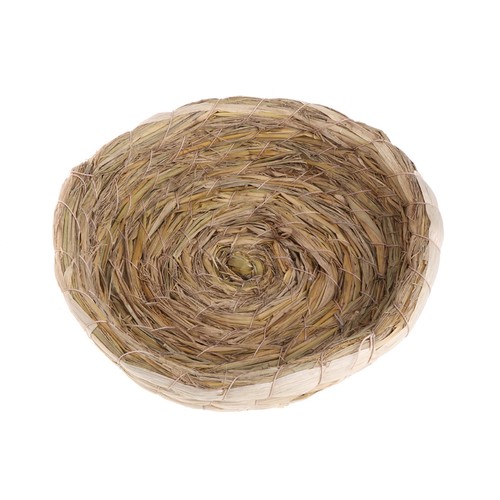 For pigeon straw hay - hay, house
