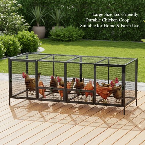 Large galvanised metal - 82",