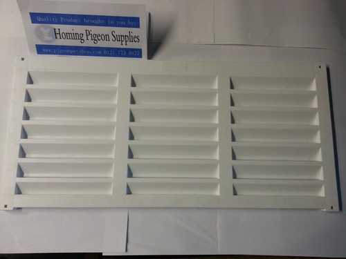 Loft louvres for racing - loft,