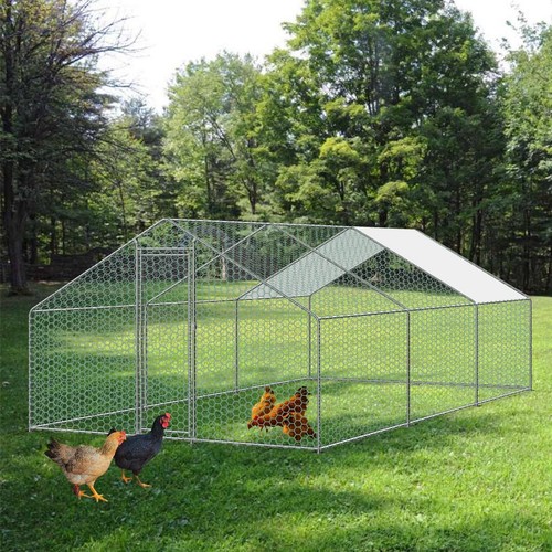 Large outdoor metal - outdoor, in