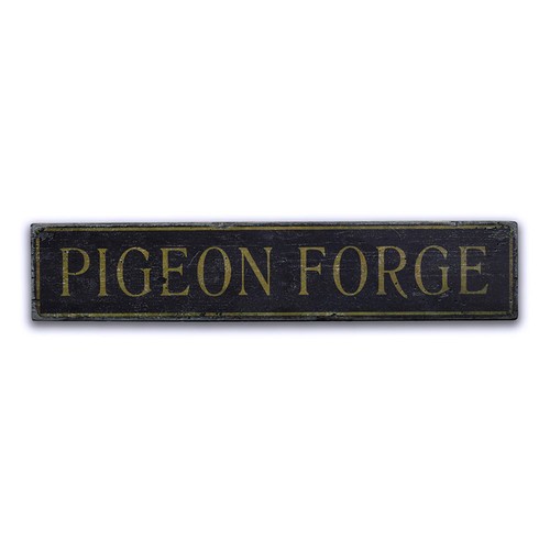 Pigeon forge - forge,,
