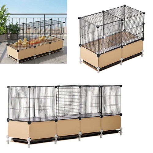 Small chicken poultry coop - small,