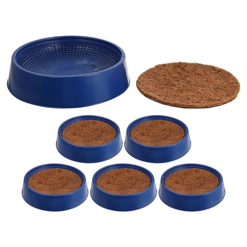 Reusable plastic pigeon - plastic,