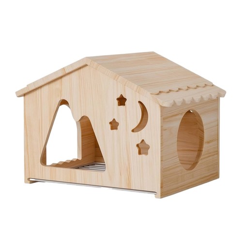 Parrot nesting house - parrot,