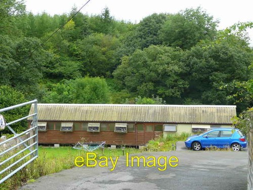Photo 6x4 pigeon shed - shed, at
